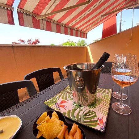 Hotel Casa Fanny Castelnuovo del Garda Zewnętrze zdjęcie
