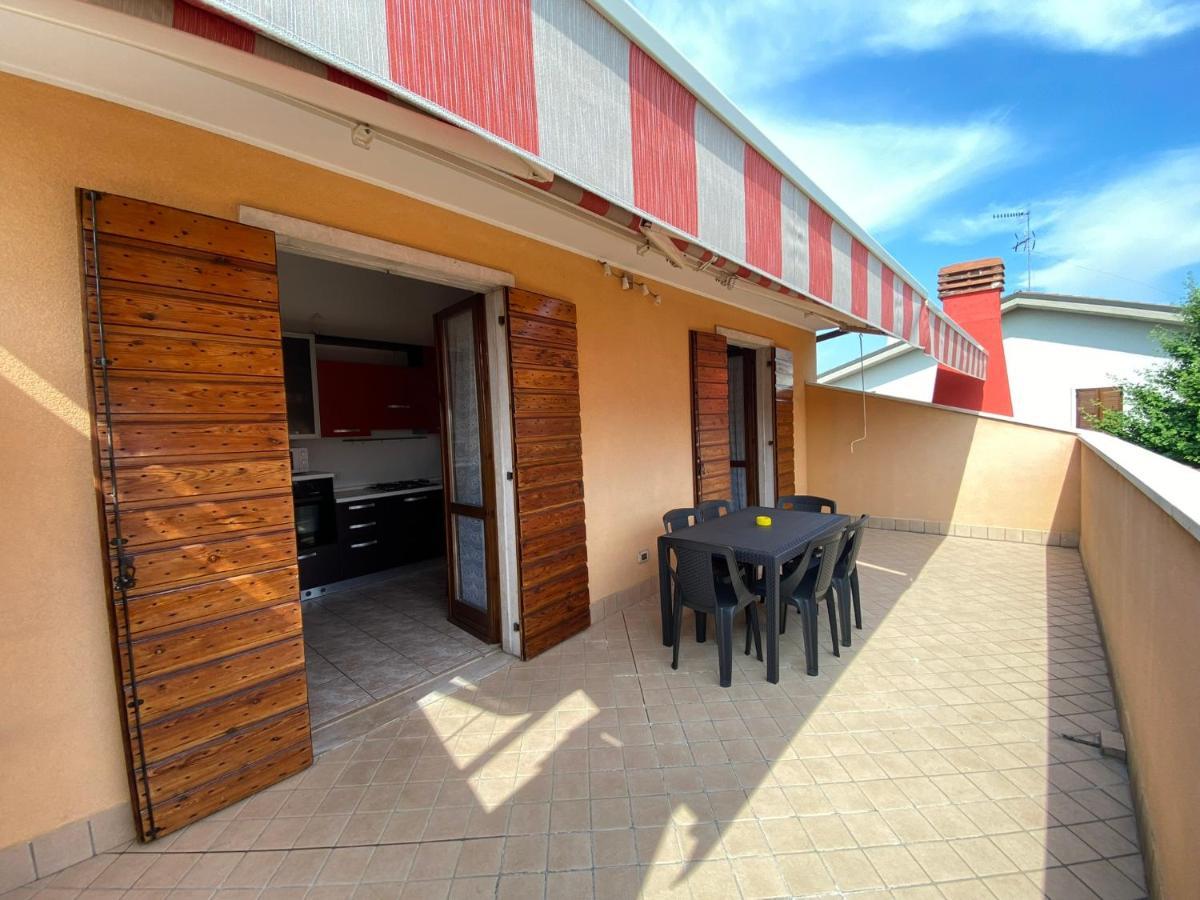 Hotel Casa Fanny Castelnuovo del Garda Zewnętrze zdjęcie