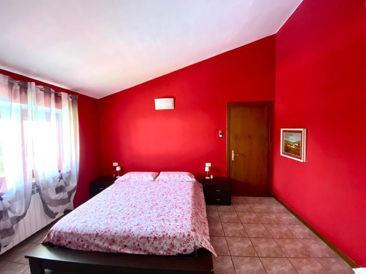 Hotel Casa Fanny Castelnuovo del Garda Zewnętrze zdjęcie