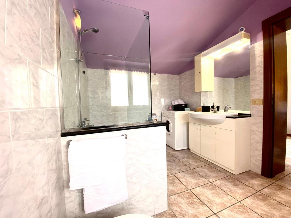 Hotel Casa Fanny Castelnuovo del Garda Zewnętrze zdjęcie