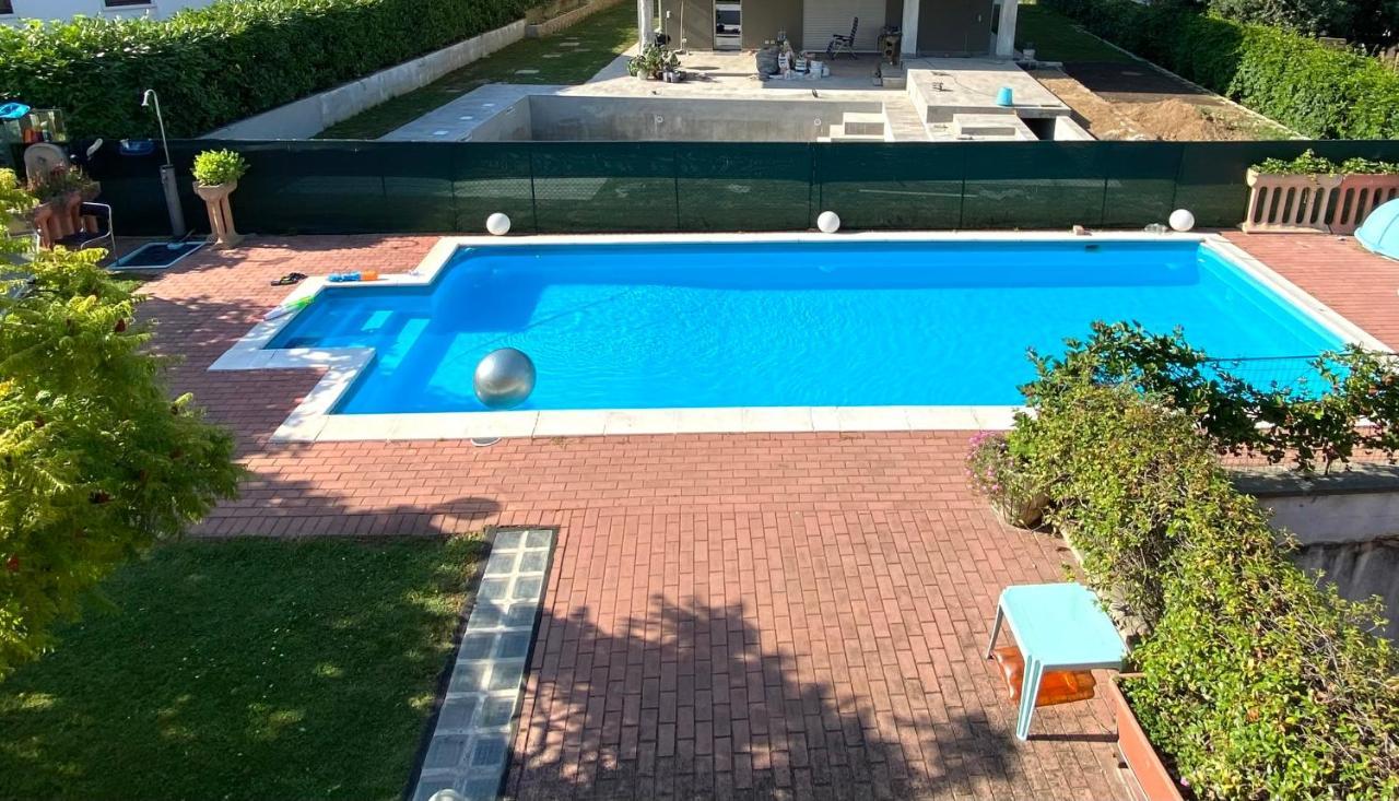 Hotel Casa Fanny Castelnuovo del Garda Zewnętrze zdjęcie
